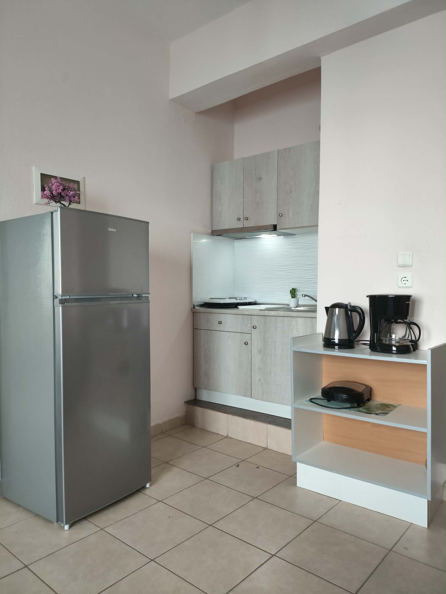 Kitchen area