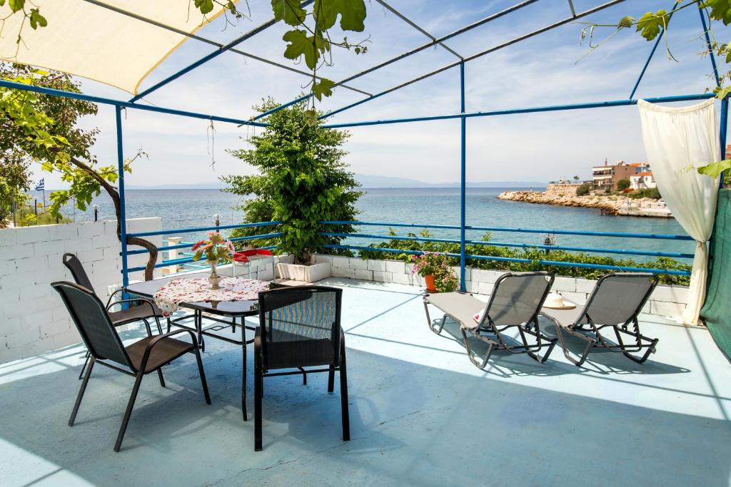 Private Terrace